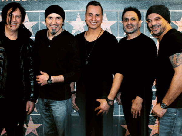 Cheb Noomen & Band Cheb Noomen & Band
